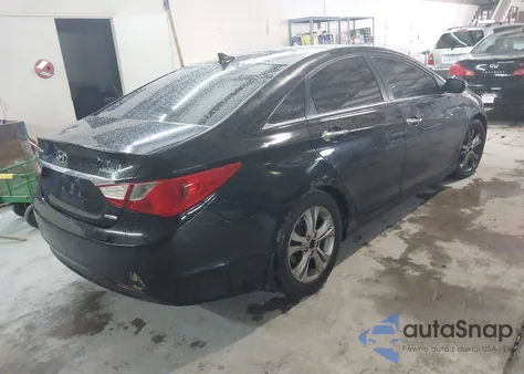 2011 Hyundai Sonata Limited из США, поврежденный, VIN 5NPEC4AC4BH182031